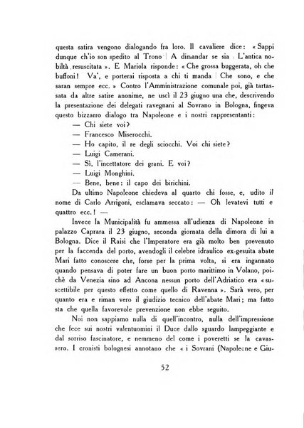 Felix Ravenna [bollettino storico romagnolo edito da un gruppo di studiosi]