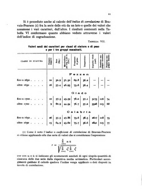 Genus organo del Comitato italiano per lo studio dei problemi della popolazione