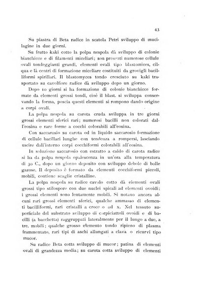 Nuovo giornale botanico italiano memorie della Società botanica italiana