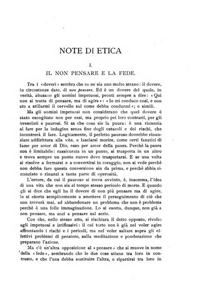 Giornale critico della filosofia italiana