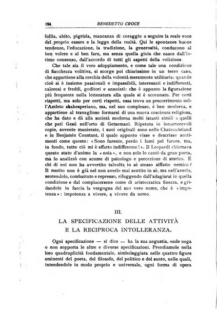 Giornale critico della filosofia italiana