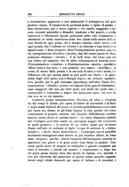 Giornale critico della filosofia italiana