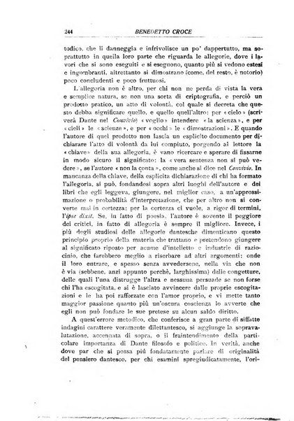 Giornale critico della filosofia italiana