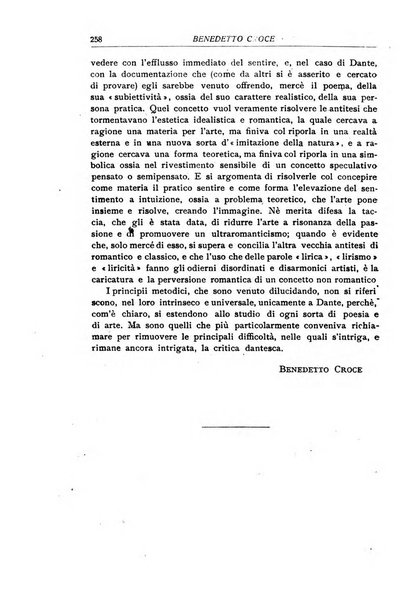 Giornale critico della filosofia italiana