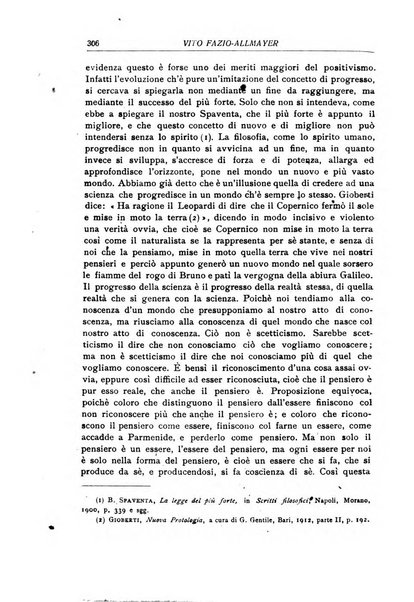 Giornale critico della filosofia italiana