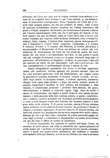 Giornale critico della filosofia italiana