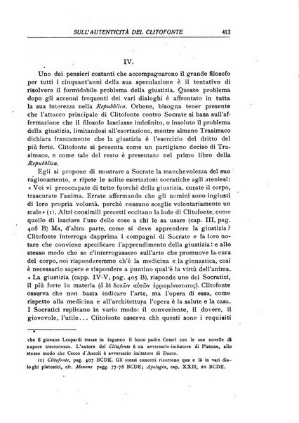 Giornale critico della filosofia italiana