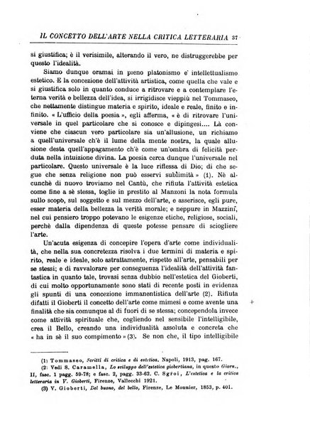 Giornale critico della filosofia italiana