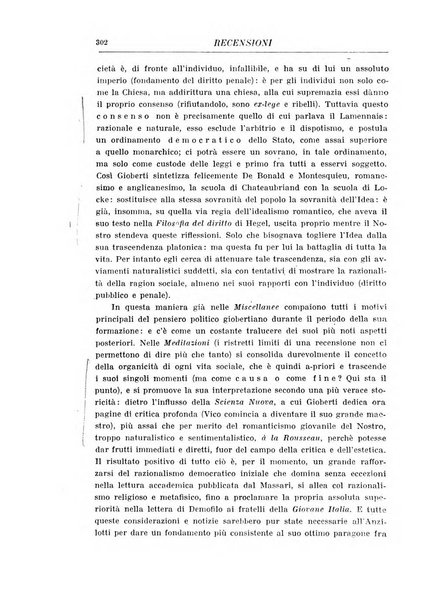 Giornale critico della filosofia italiana