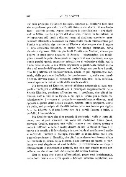 Giornale critico della filosofia italiana