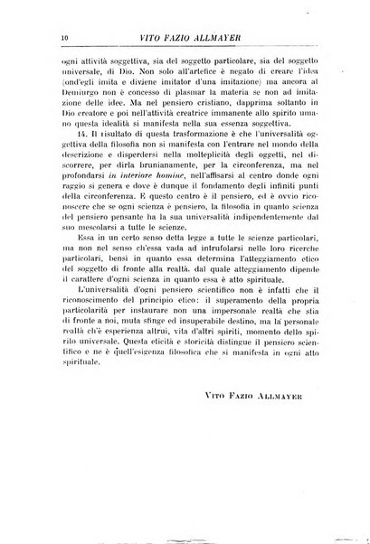 Giornale critico della filosofia italiana