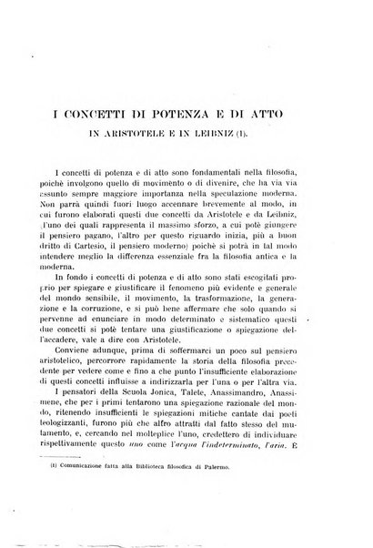 Giornale critico della filosofia italiana