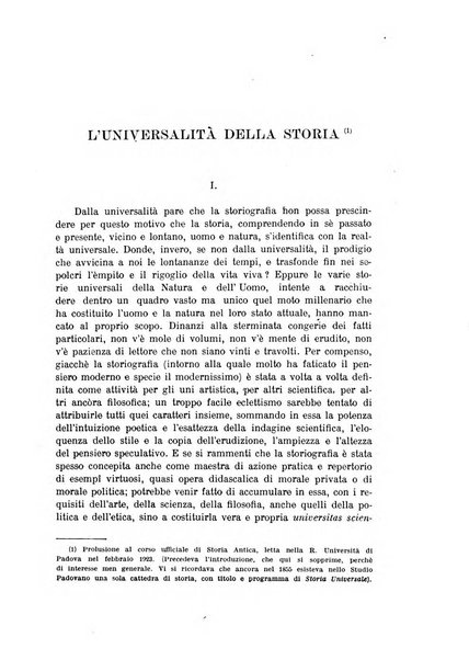 Giornale critico della filosofia italiana