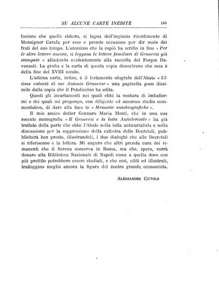 Giornale critico della filosofia italiana