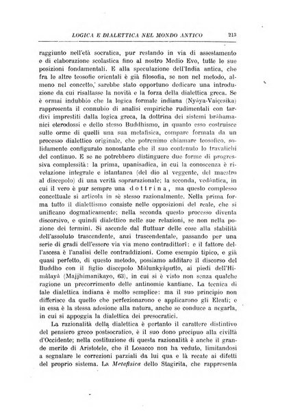 Giornale critico della filosofia italiana