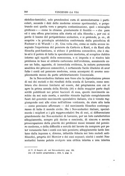 Giornale critico della filosofia italiana