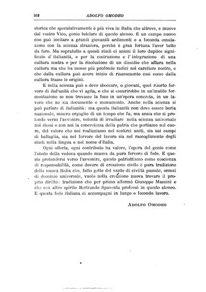 Giornale critico della filosofia italiana