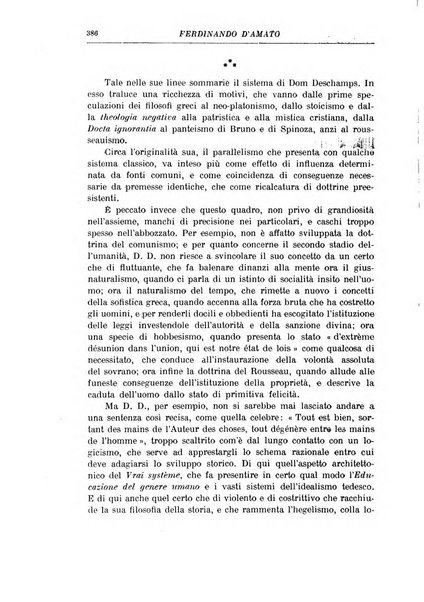 Giornale critico della filosofia italiana