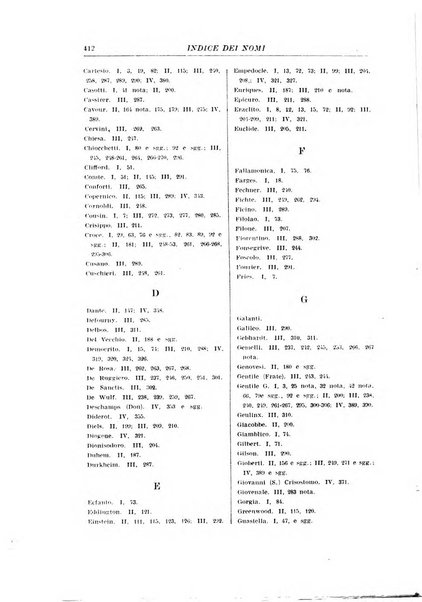 Giornale critico della filosofia italiana