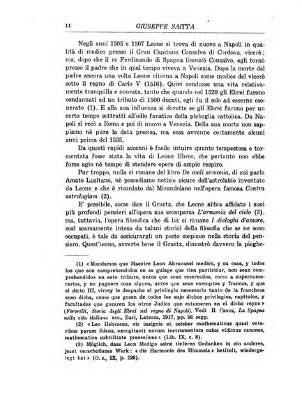 Giornale critico della filosofia italiana