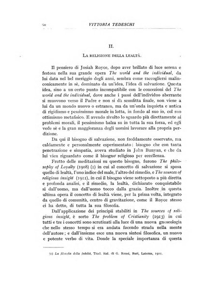 Giornale critico della filosofia italiana