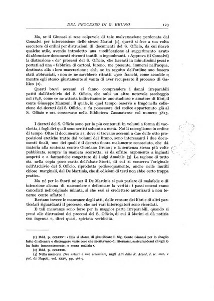 Giornale critico della filosofia italiana