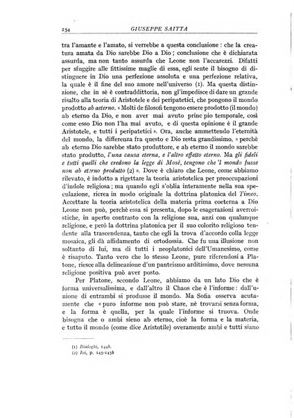 Giornale critico della filosofia italiana