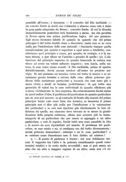 Giornale critico della filosofia italiana