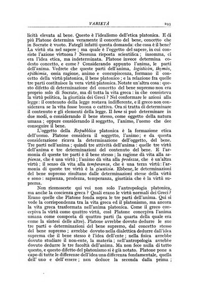 Giornale critico della filosofia italiana