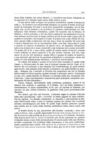 Giornale critico della filosofia italiana