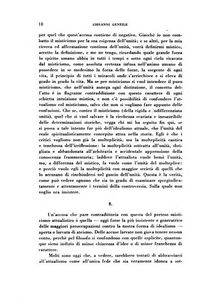 Giornale critico della filosofia italiana