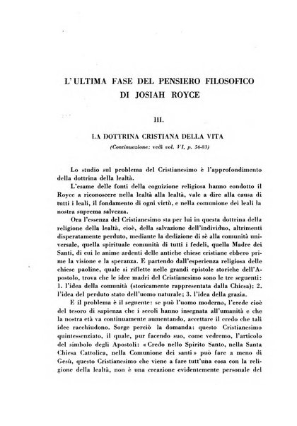 Giornale critico della filosofia italiana