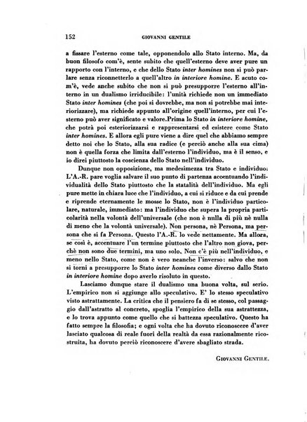 Giornale critico della filosofia italiana