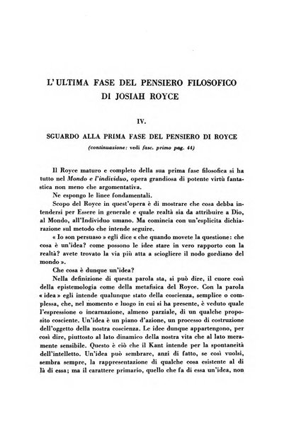 Giornale critico della filosofia italiana