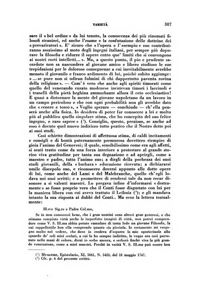 Giornale critico della filosofia italiana