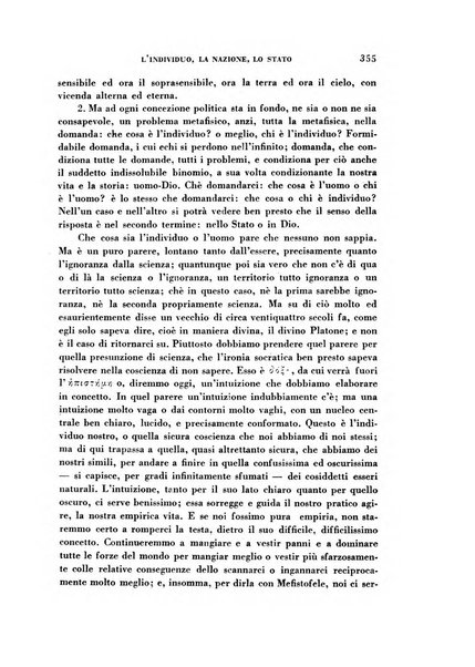 Giornale critico della filosofia italiana