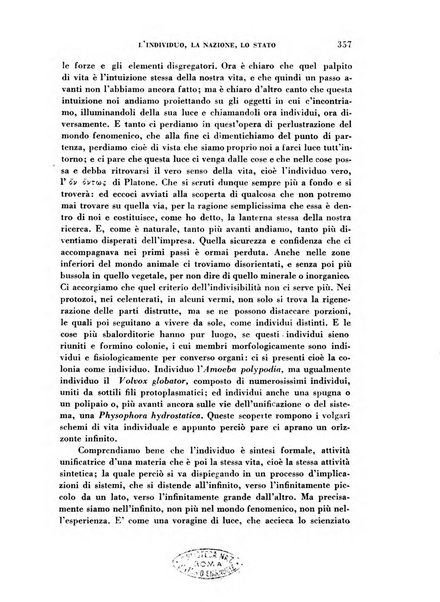 Giornale critico della filosofia italiana