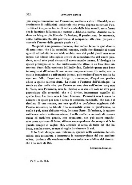 Giornale critico della filosofia italiana