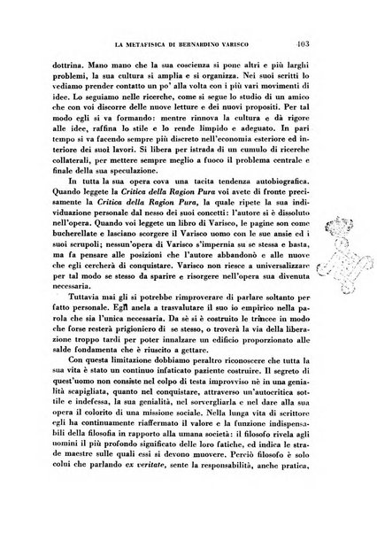 Giornale critico della filosofia italiana