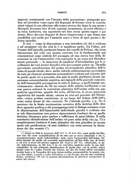 Giornale critico della filosofia italiana