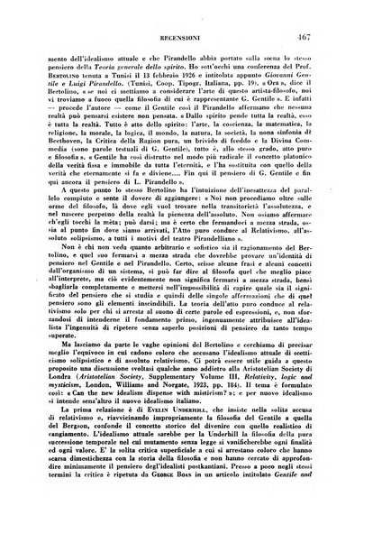 Giornale critico della filosofia italiana