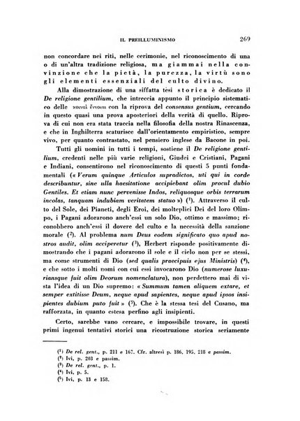 Giornale critico della filosofia italiana