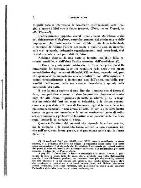 Giornale critico della filosofia italiana