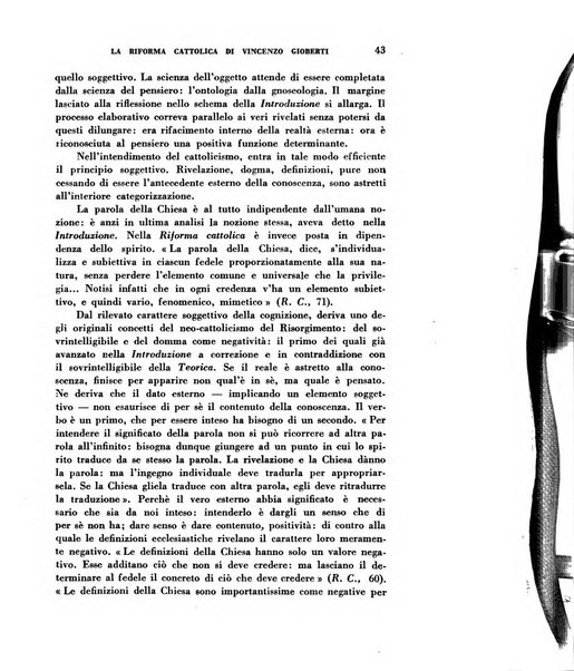 Giornale critico della filosofia italiana