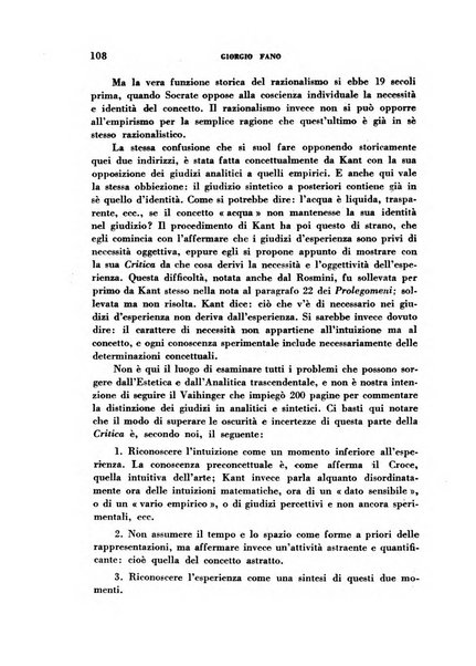 Giornale critico della filosofia italiana