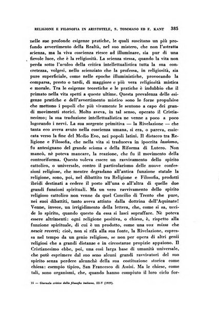 Giornale critico della filosofia italiana