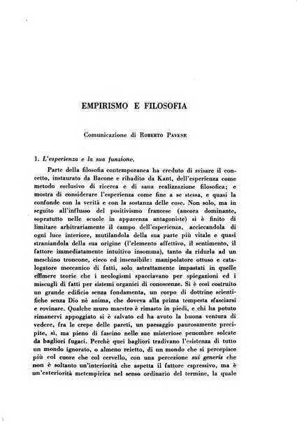 Giornale critico della filosofia italiana