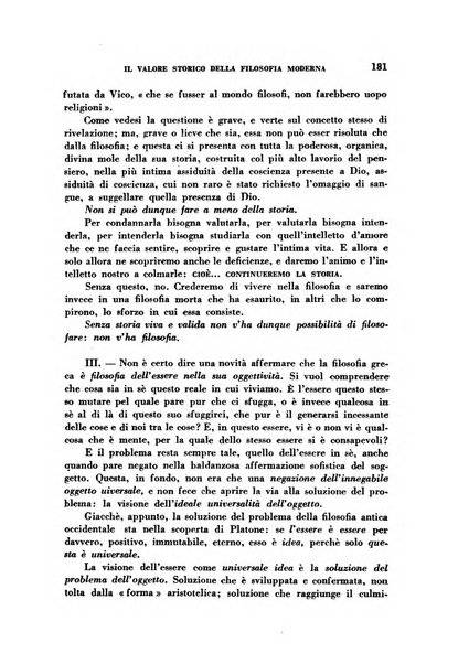 Giornale critico della filosofia italiana