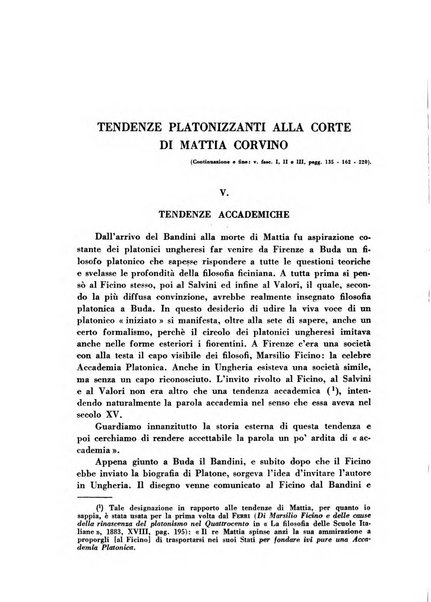 Giornale critico della filosofia italiana