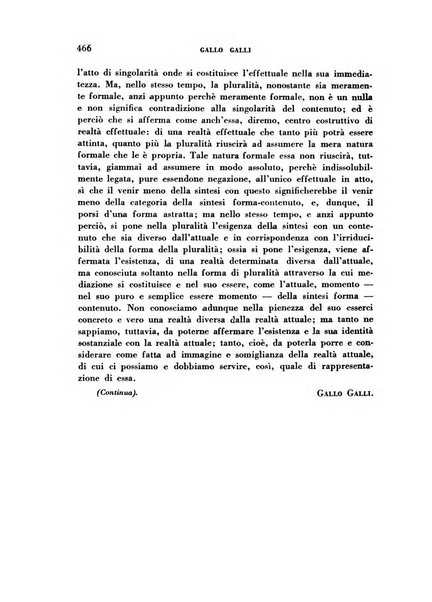 Giornale critico della filosofia italiana